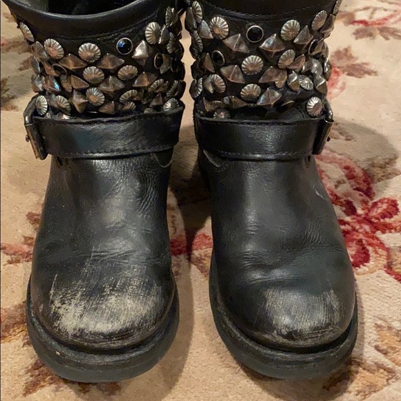 Ash Rider boots - Picture 3 of 9